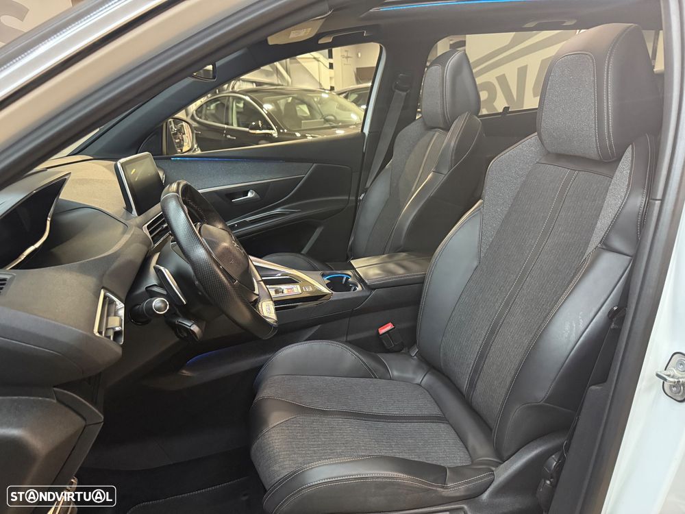 Peugeot 5008 1.6 BlueHDi GT Line EAT6 - 6