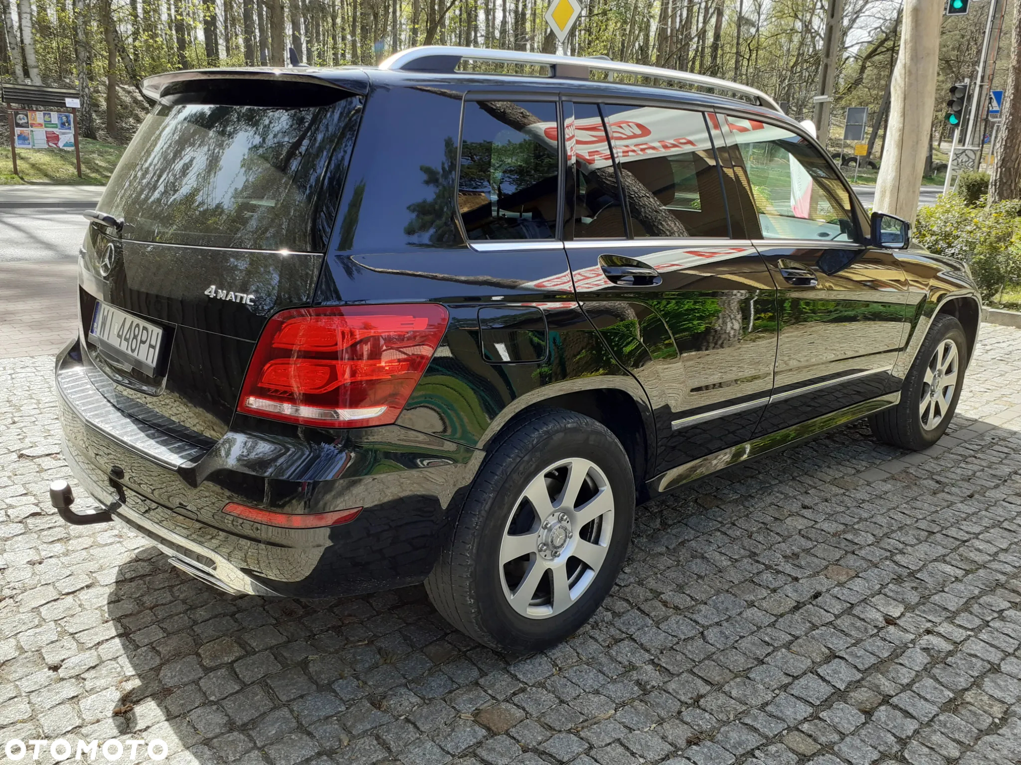 Mercedes-Benz GLK 220 CDI 4Matic (BlueEFFICIENCY) 7G-TRONIC