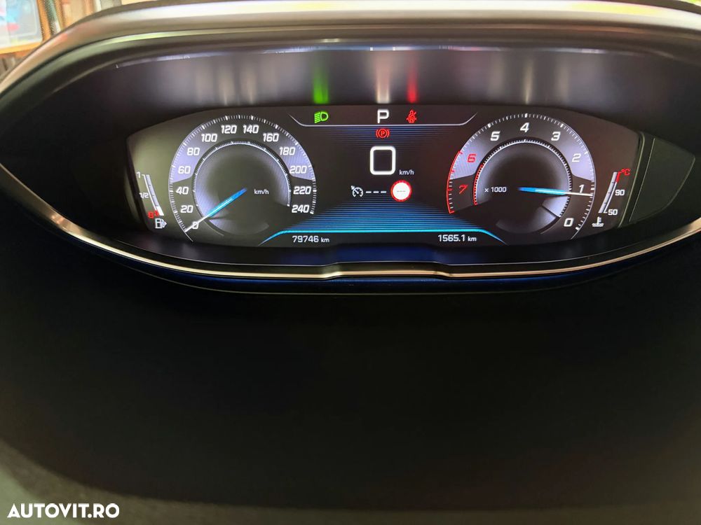 Peugeot 3008 1.2 PureTech Turbo S&S EAT8 Active - 12