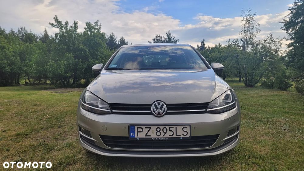 Volkswagen Golf 1.4 TSI BMT Comfortline - 3