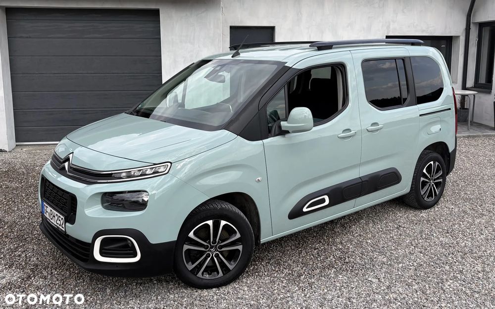 Citroën Berlingo M BlueHDi 130 FEEL PACK - 3