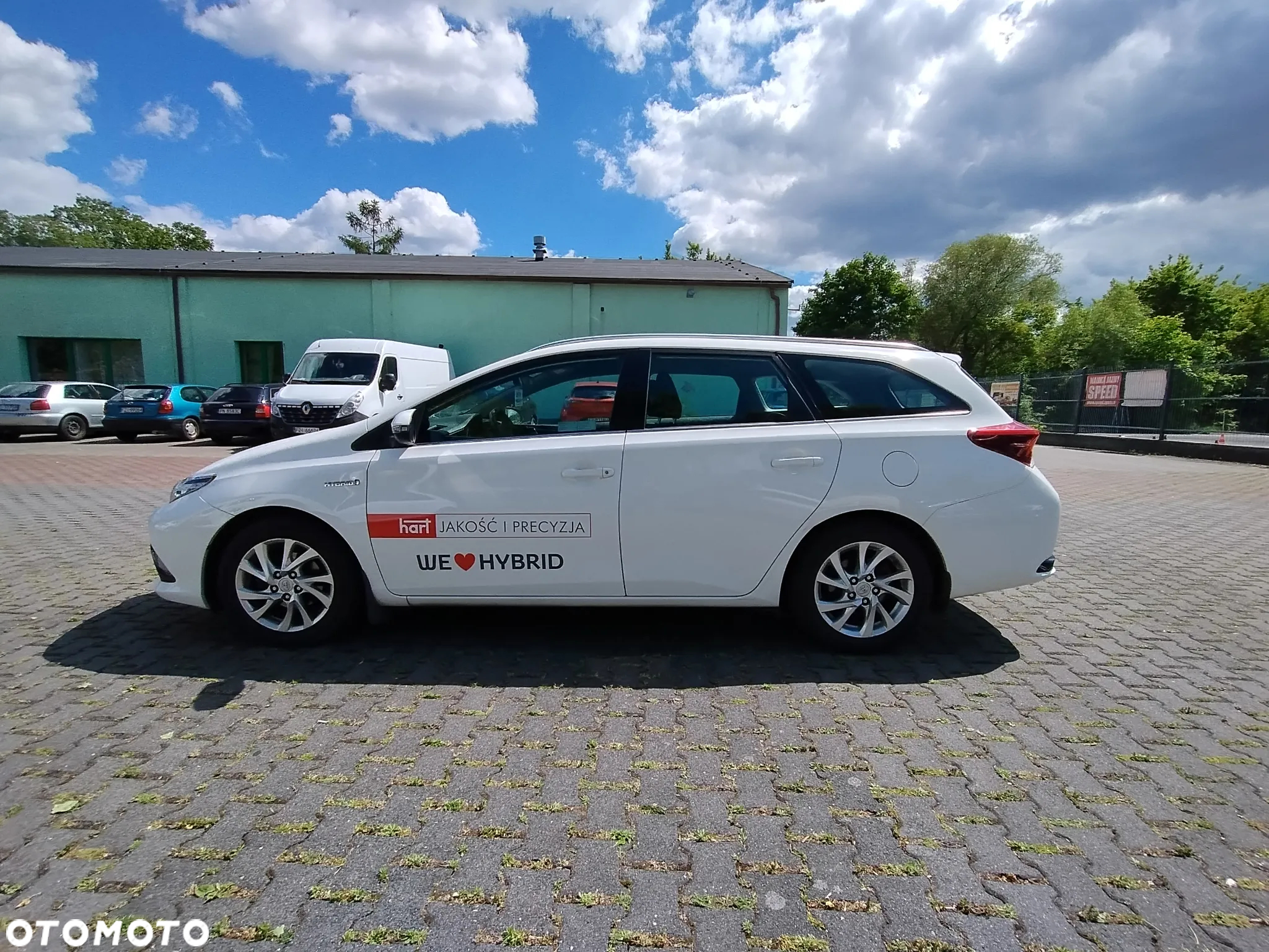 Toyota Auris Hybrid 135 Comfort - 3