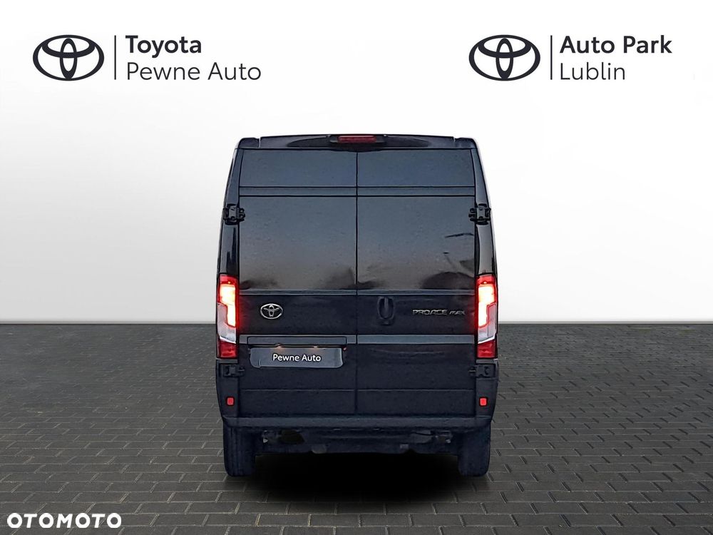 Toyota PROACE MAX - 4