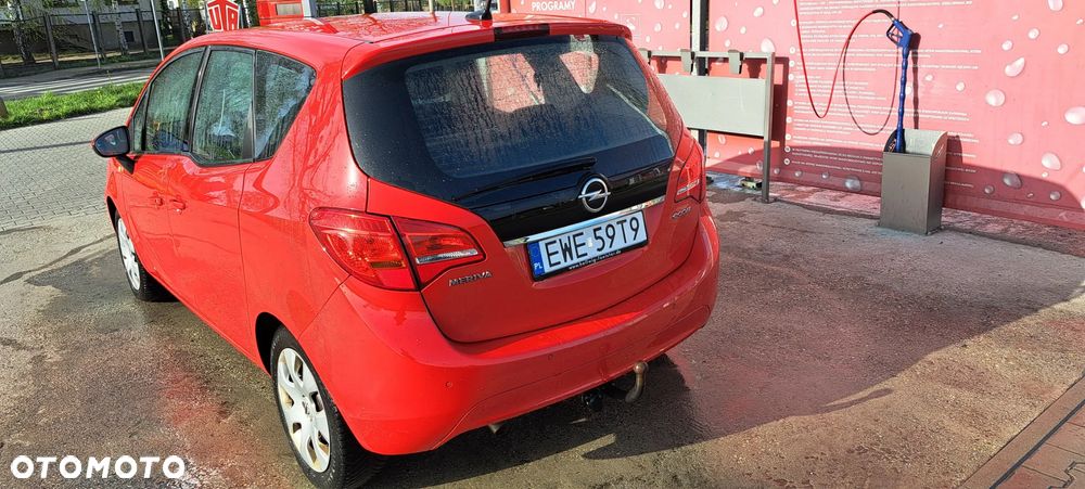 Opel Meriva - 4
