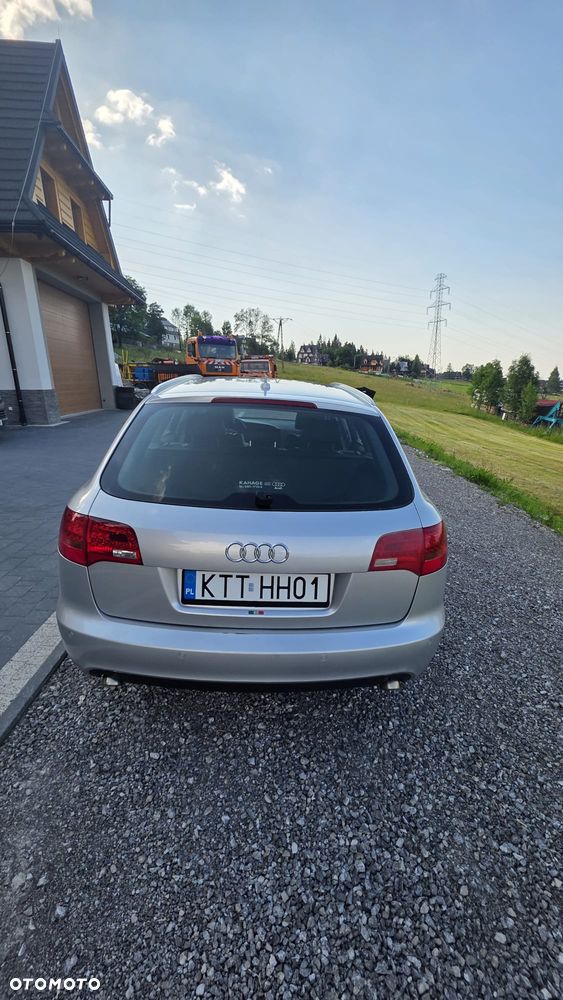 Audi A6 Avant 3.0 TDI Quattro Tiptronic - 10