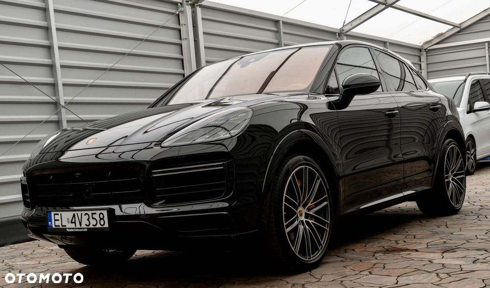 Porsche Cayenne - 4