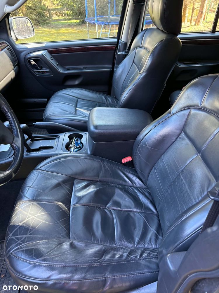 Jeep Grand Cherokee 2.7 CRD Limited - 8