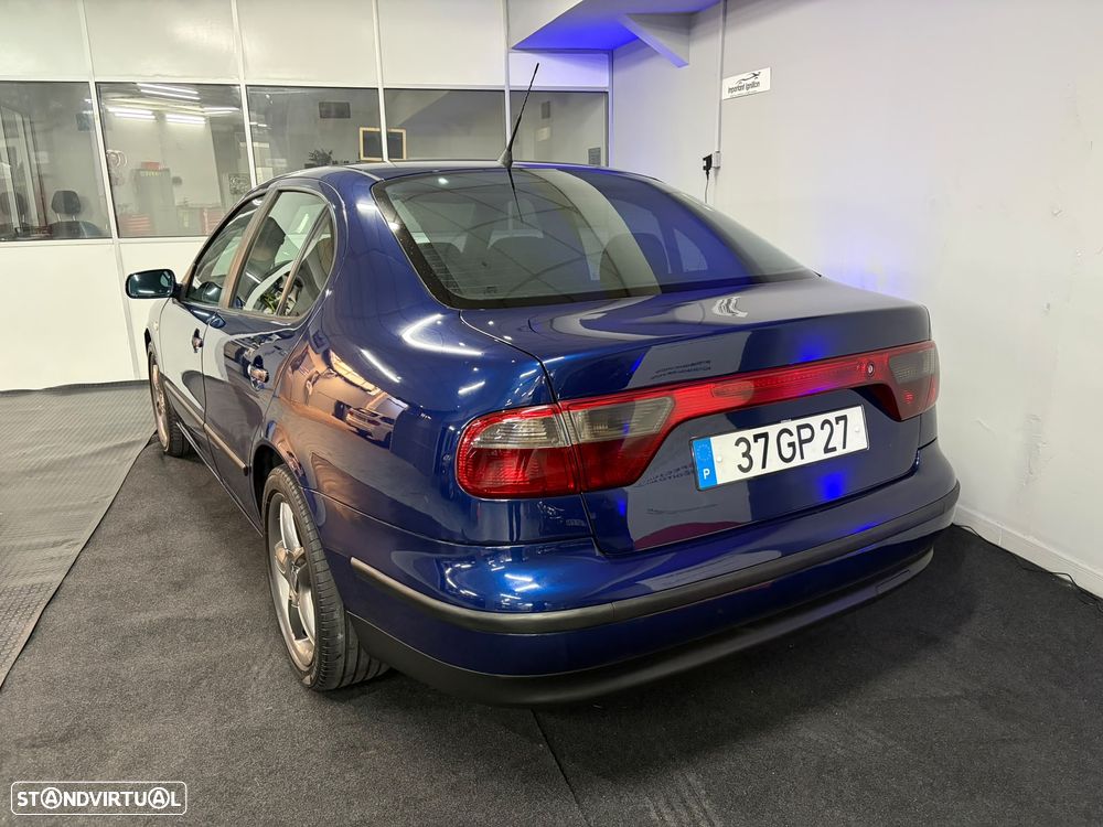 SEAT Toledo 1.9 TDI Sport - 4