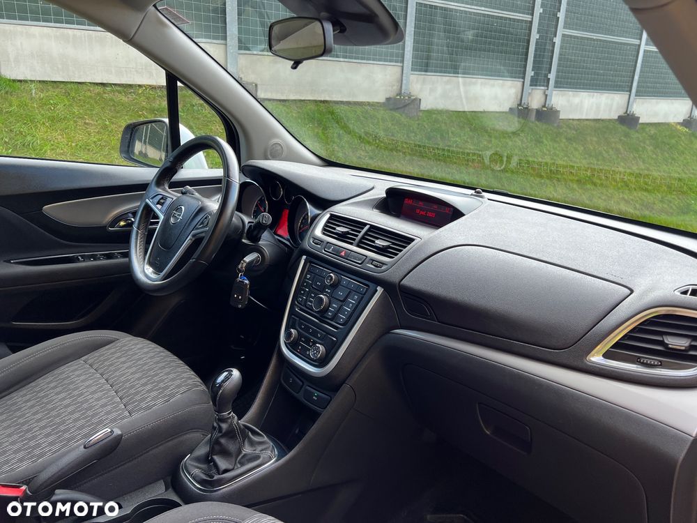 Opel Mokka 1.4 T Enjoy S&S 4x4 - 5