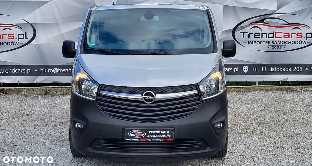 Opel Vivaro - 2