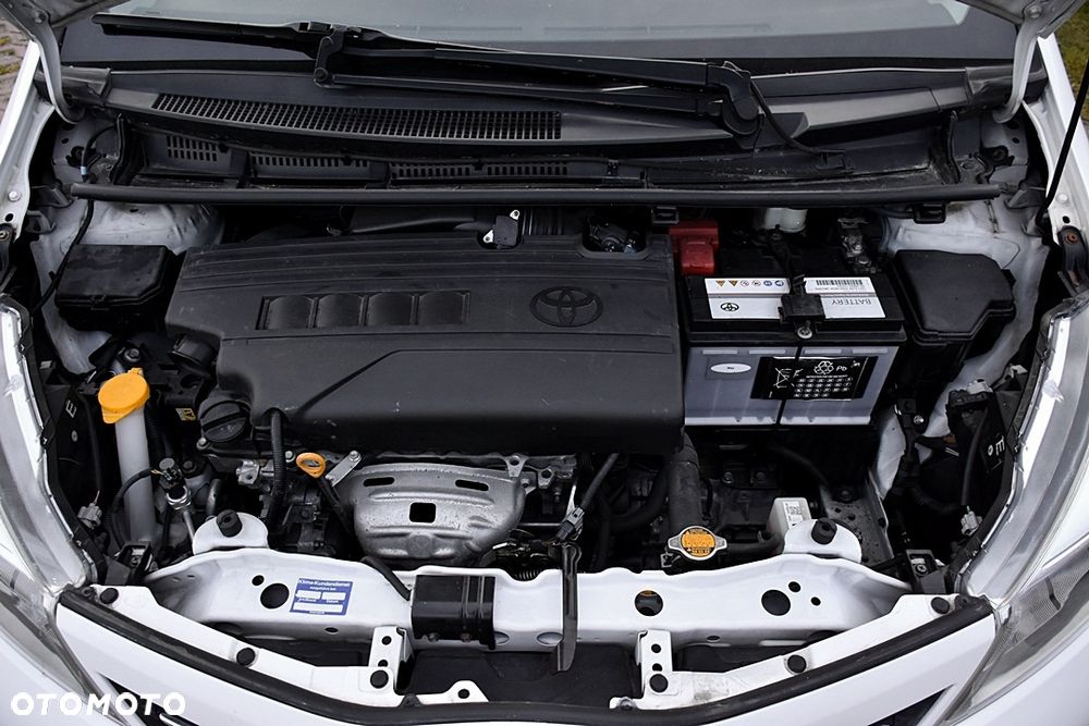 Toyota Yaris 1.33 Sol - 23