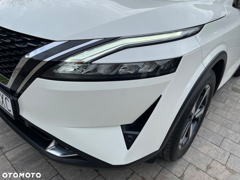Nissan Qashqai 1.3 DIG-T N-Connecta EU6d - 21
