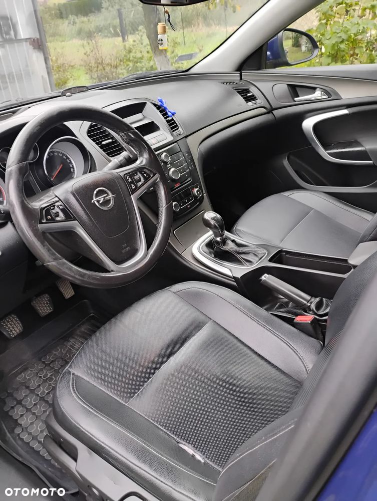 Opel Insignia 2.0 CDTI - 4