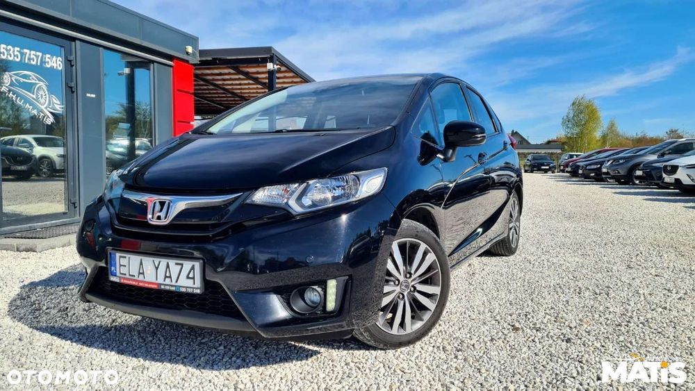 Honda Jazz - 9