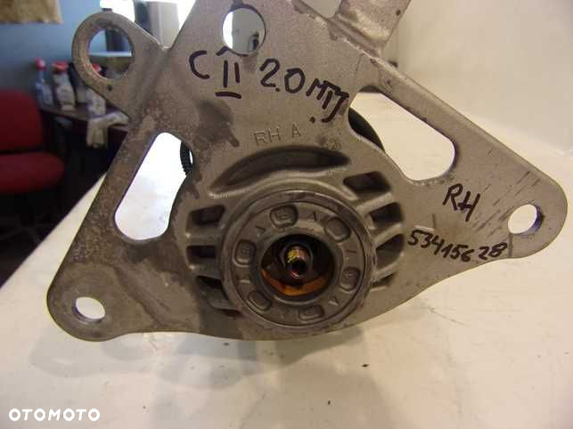 JEEP COMPASS II 2.0 MTJ 17- ZAWIESZENIE MCPHERSON PRAWY TYŁ 53390713 53415628 - 8