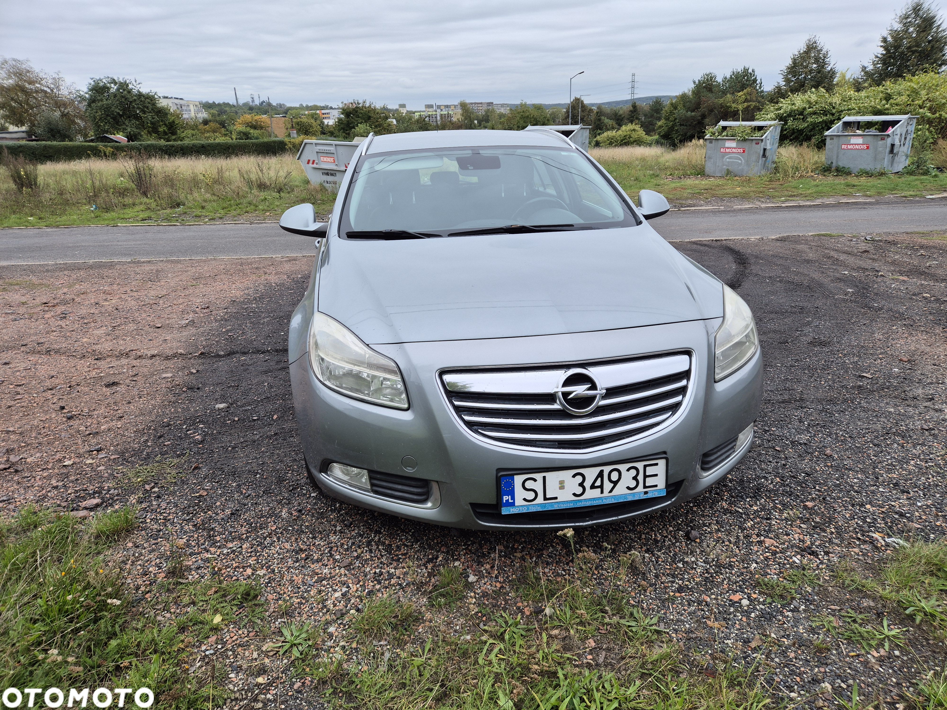 Opel Insignia 2.0 CDTI Edition ecoFLEX - 1