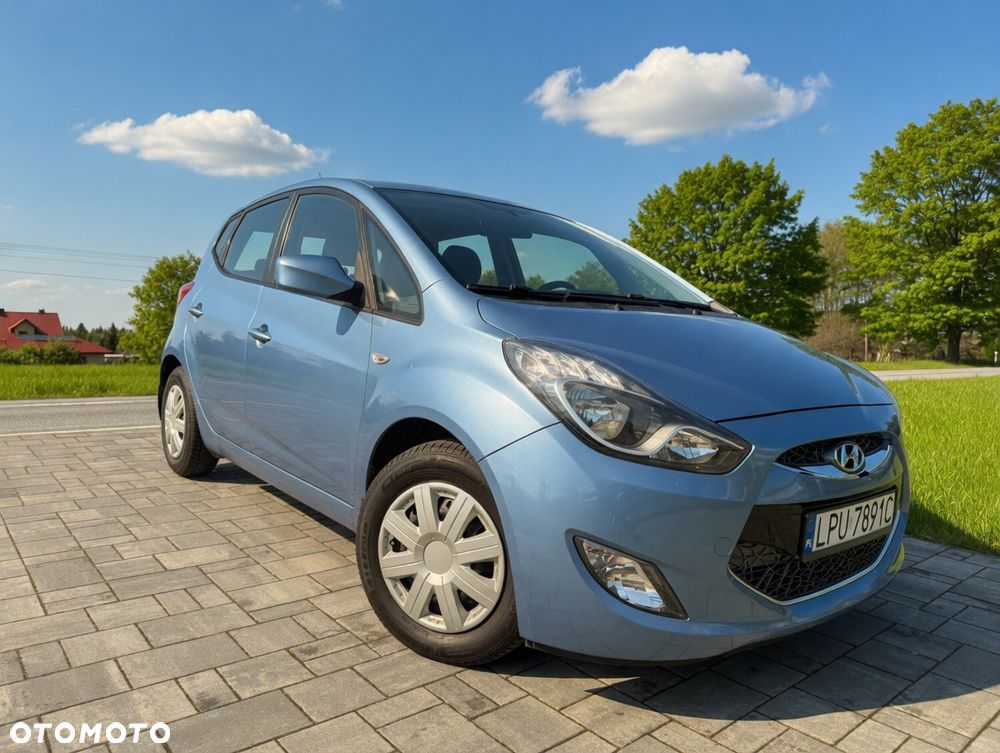 Hyundai ix20 1.6 Automatik Passion - 28