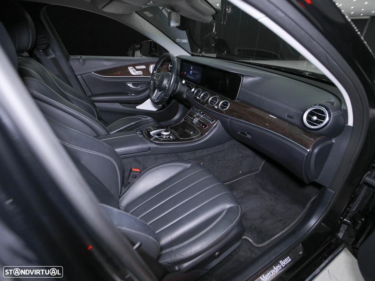 Mercedes-Benz E 300 de T 9G-TRONIC Exclusive - 8