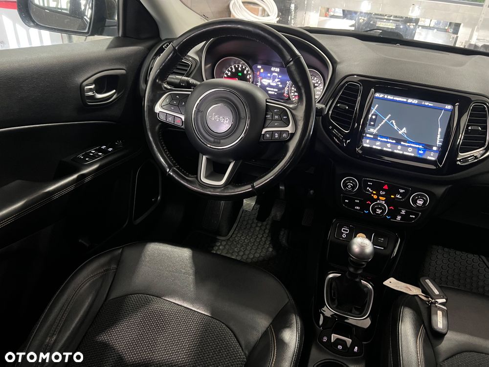 Jeep Compass 1.4 TMair Sport FWD S&S - 21