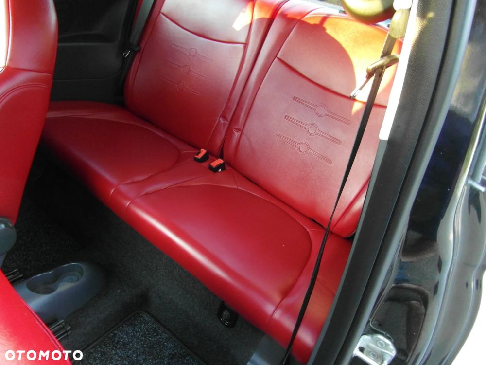 Fiat 500 1.4 16V Lounge - 33