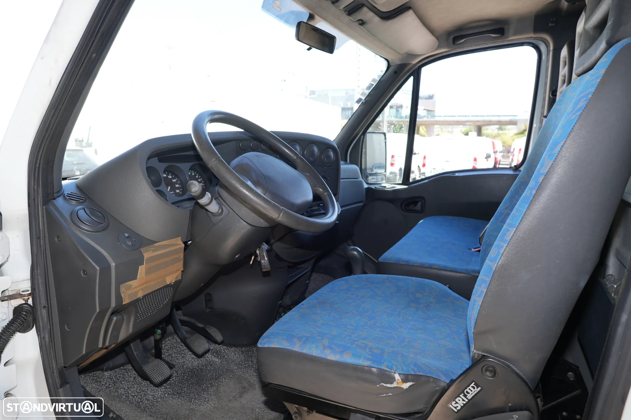 Iveco Daily Contentor 35C13 2.8TD 130cv - 8