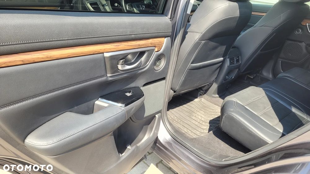 Honda CR-V 1.5 Lifestyle (Honda Connect+) CVT - 15