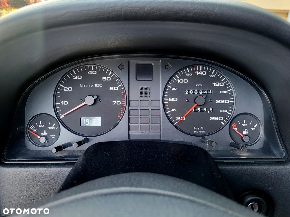 Audi 80 2.6 E - 18