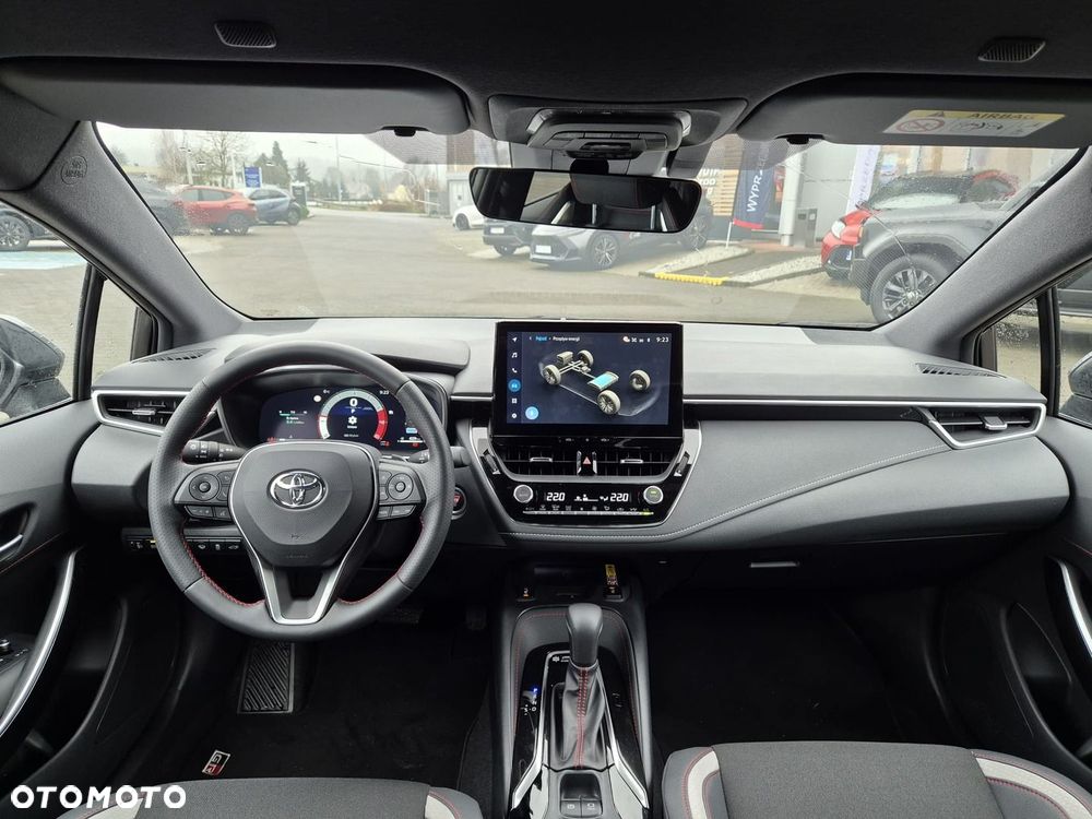 Toyota Corolla 2.0 Hybrid GR Sport - 5