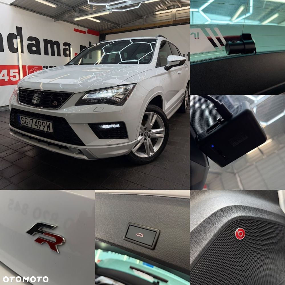 Seat Ateca 1.5 TSI FR S&S - 40
