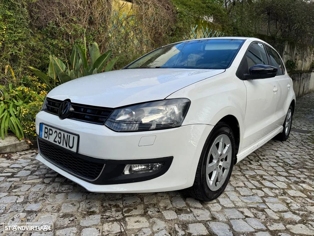VW Polo 1.2 TDi Blue Motion - 9