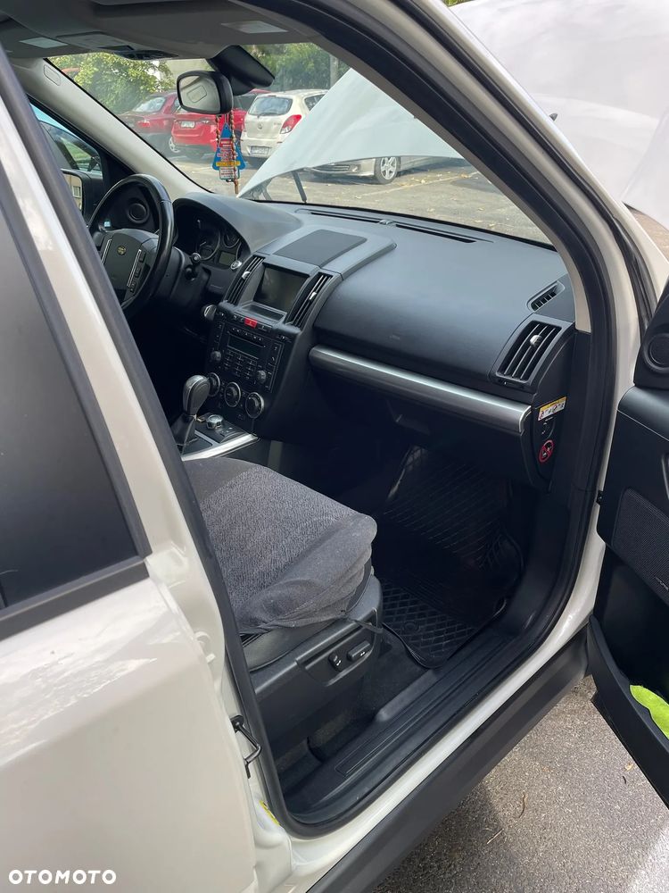 Land Rover Freelander - 11