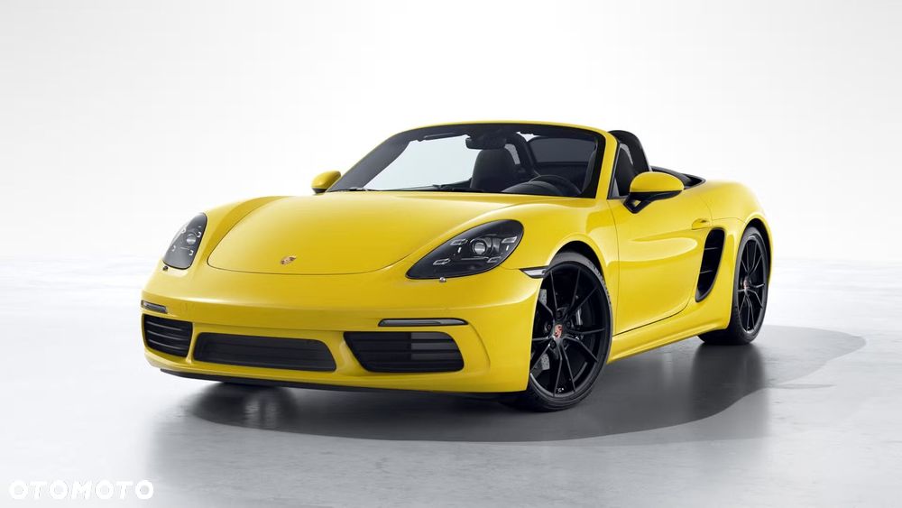 Porsche 718 Boxster GPF PDK - 1
