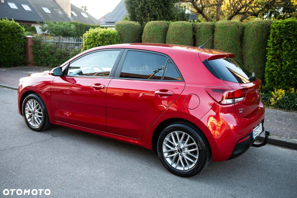 Kia Rio 1.2 Dream Team Edition - 5