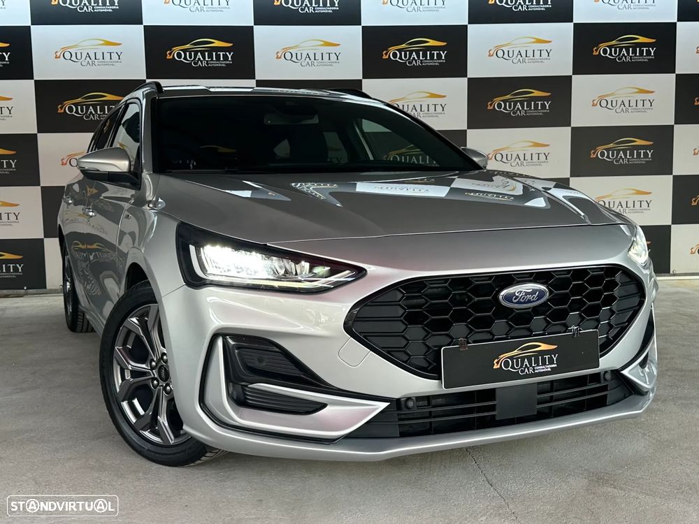 Ford Focus SW 1.0 EcoBoost MHEV ST-Line - 2