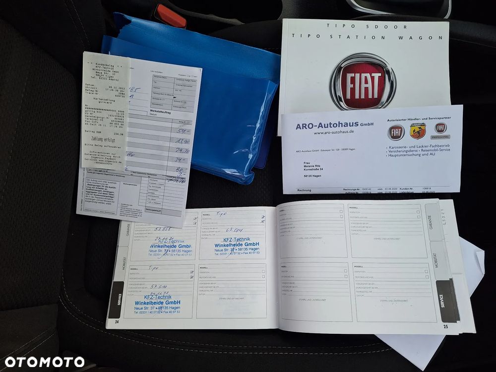Fiat Tipo - 37