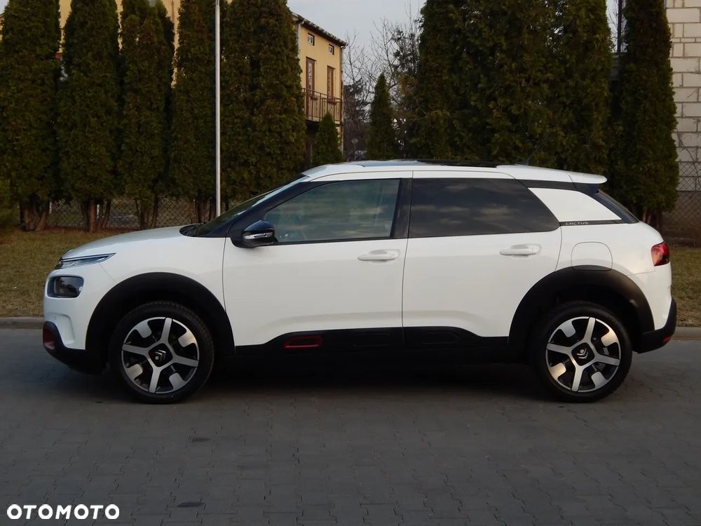 Citroën C4 Cactus PureTech 110 Stop&Start EAT6 Feel - 7