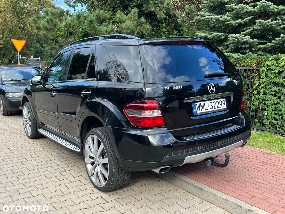 Mercedes-Benz ML 320 CDI 4-Matic - 3