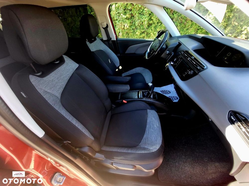 Citroën C4 Grand Picasso - 27