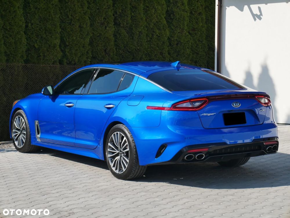 Kia Stinger 2.0 T-GDI GT Line - 12