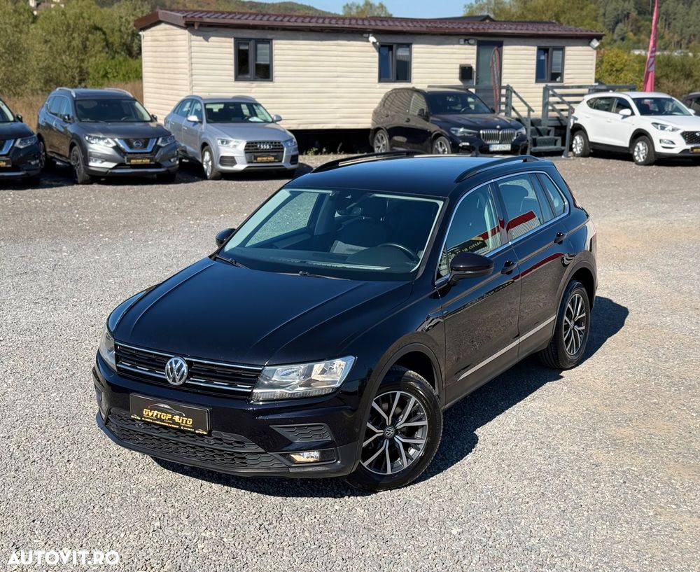 VOLKSWAGEN Tiguan 2018 — imagine 18