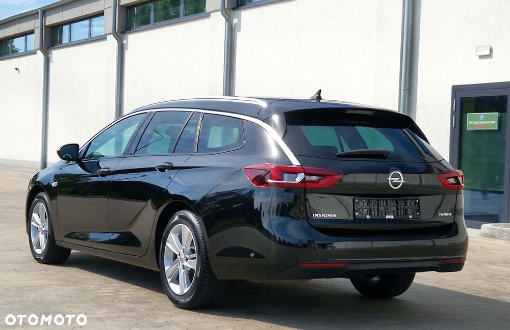 Opel Insignia 1.5 Direct InjectionTurbo Business Edition - 10