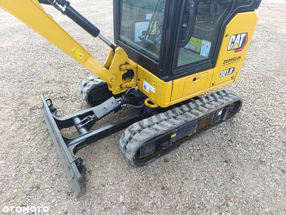 Caterpillar 301.8 - 6