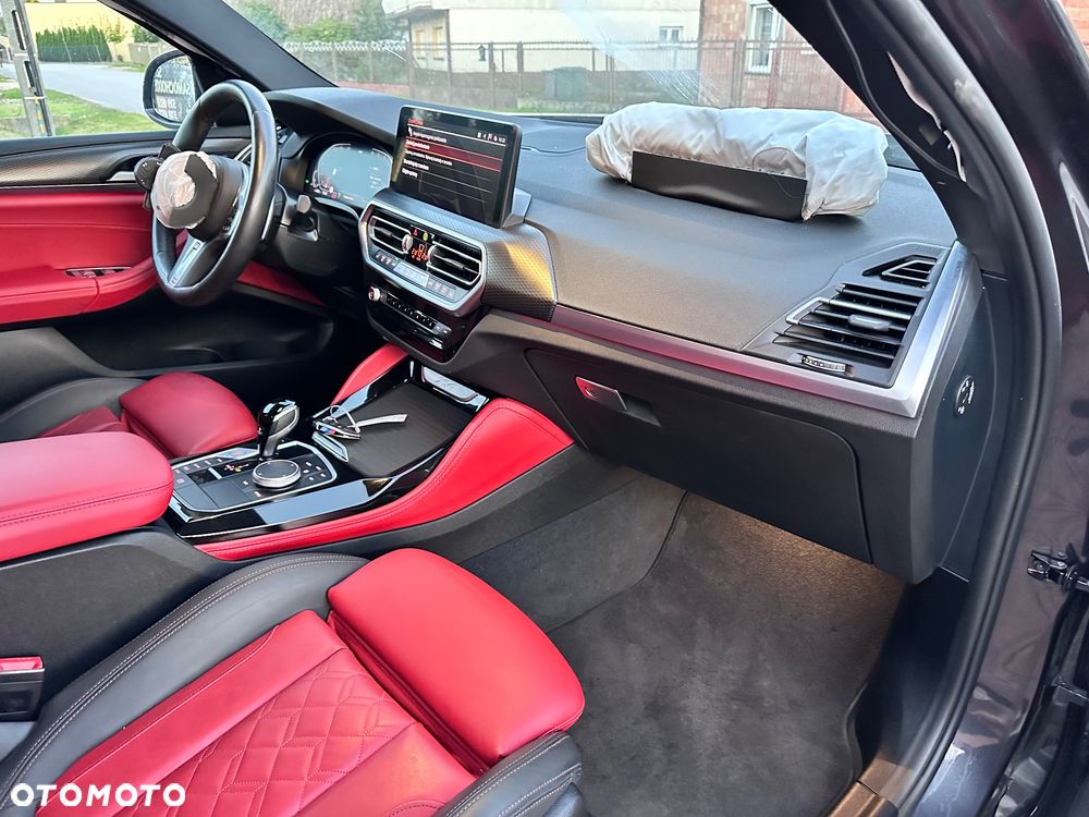 BMW X4 xDrive30i mHEV M Sport sport - 8