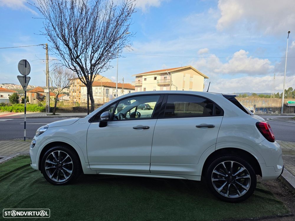 Fiat 500X 1.3 MJ Sport - 6