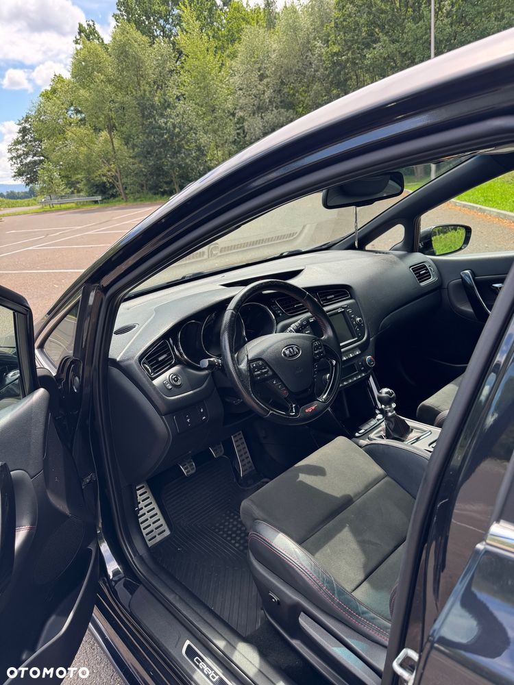 Kia Ceed 1.6 T-GDI GT-Challenge - 32
