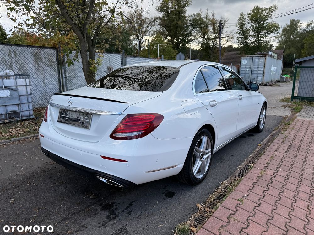 Mercedes-Benz Klasa E - 3