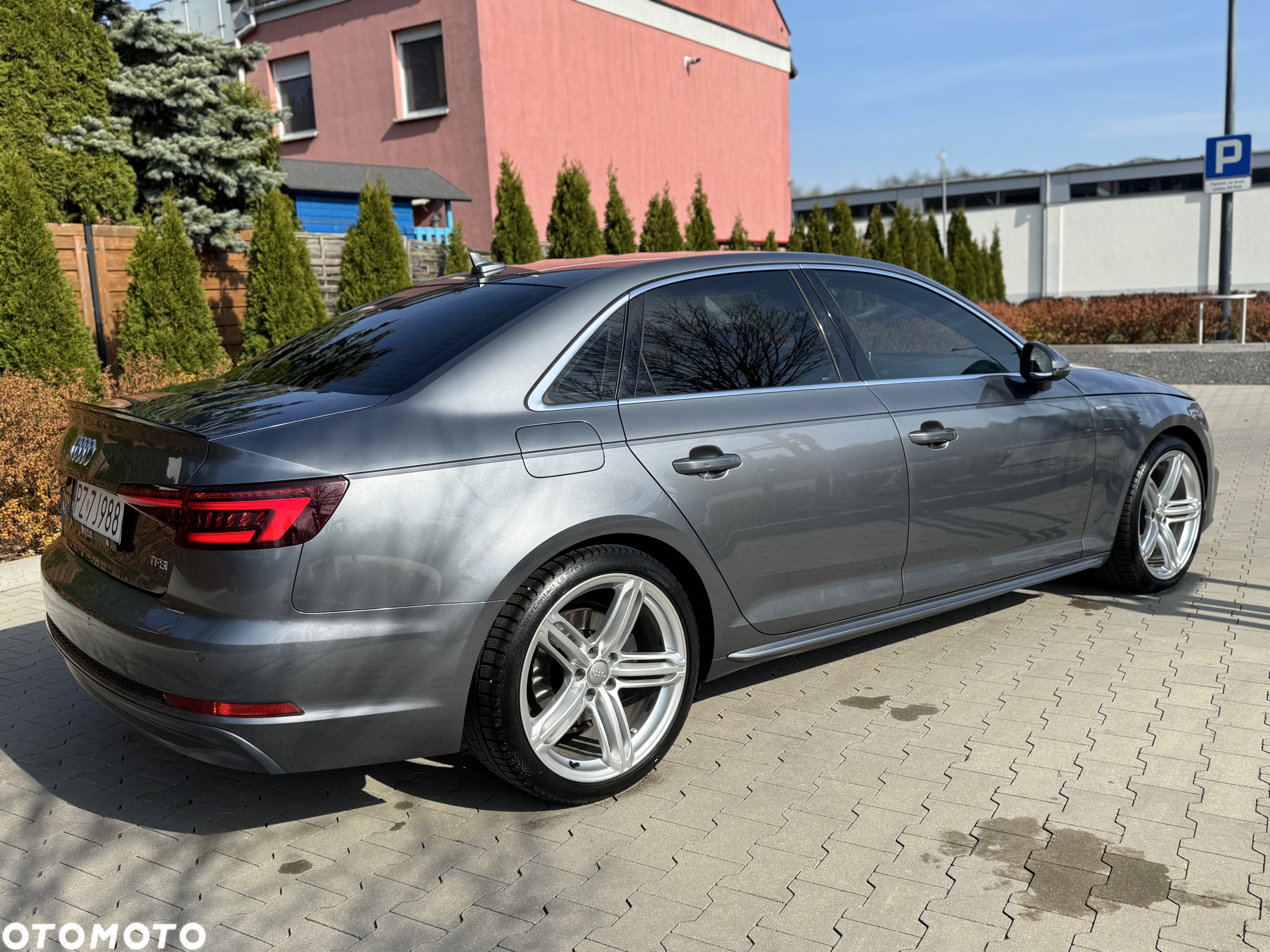Audi A4 1.4 TFSI Sport - 6