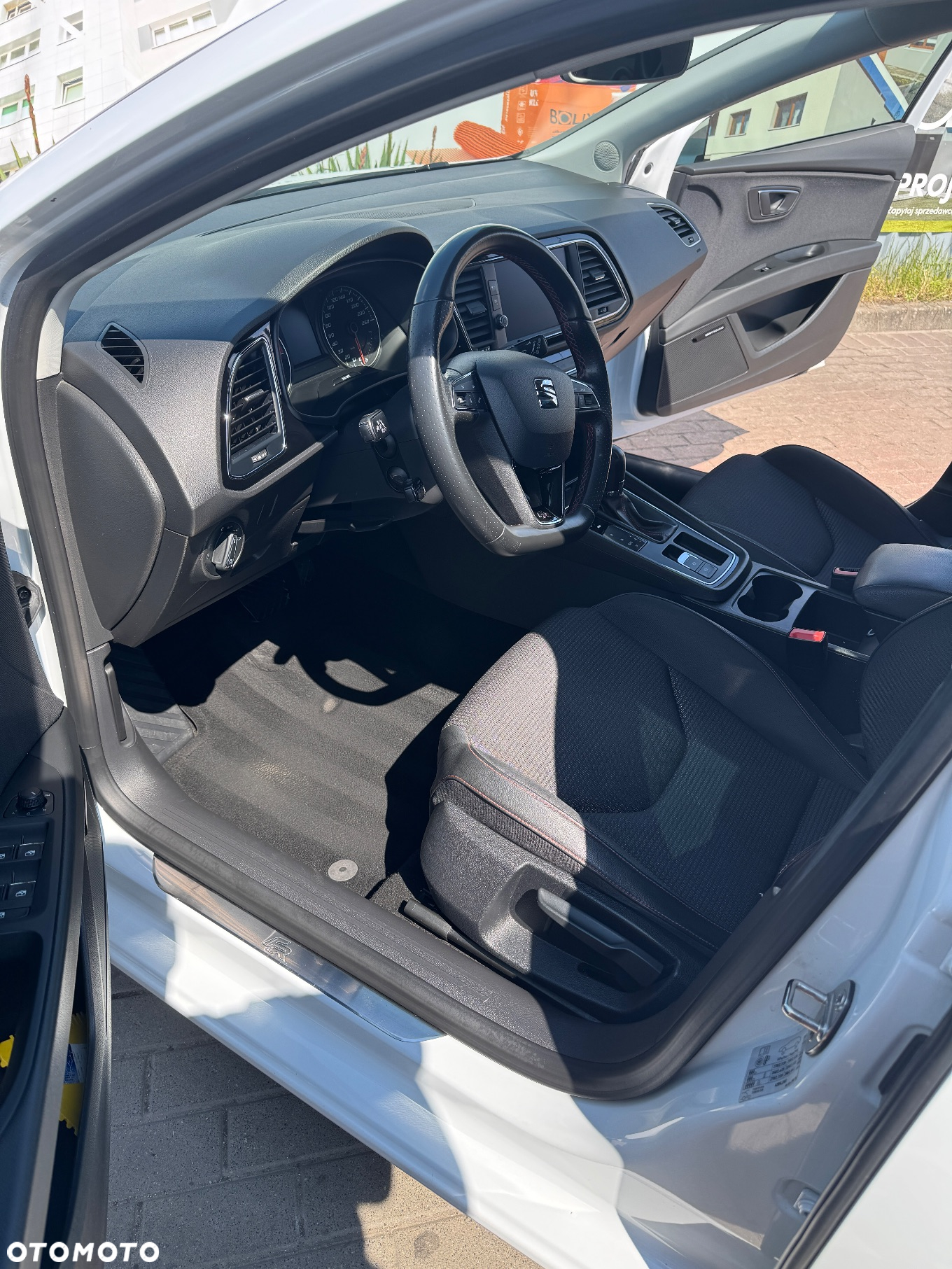 Seat Leon 1.8 TSI FR S&S DSG EU6 - 18