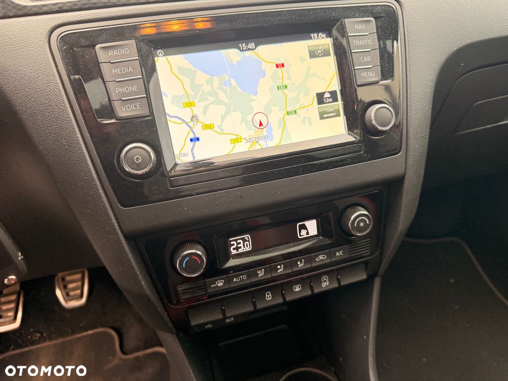 Skoda RAPID 1.2 TSI Monte Carlo - 22