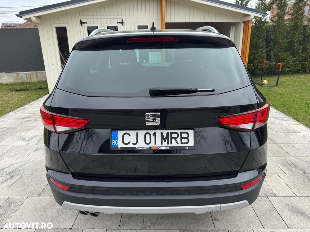 Seat Ateca 2.0 TDI Start&Stop 4Drive DSG7 Xcellence - 9